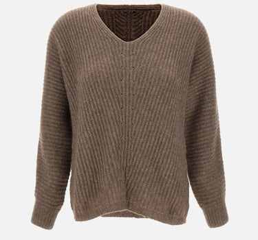 Maglia in cashmere e seta 2422005 7295 HEMISPHERE 