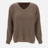 Maglia in cashmere e seta 2422005 7295 HEMISPHERE 