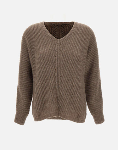 Maglia in cashmere e seta 2422005 7295 HEMISPHERE 