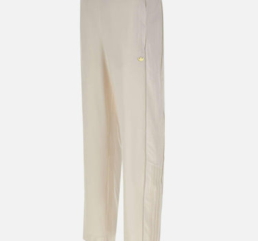 Pantaloni tuta larghi KD0354 WHITE ADIDAS 