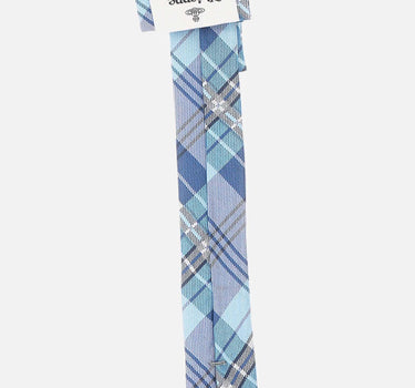 Cravatta in seta 81050001 W0196K403 VIVIENNE WESTWOOD 