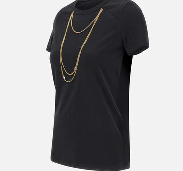 T-shirt "Urban" MA00956E2 110 ELISABETTA FRANCHI 