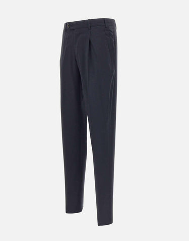 Pantaloni in lana vergine COZSUFZA0CL1 ZI560370 PT TORINO 