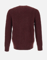 Maglione in lana A046F012 7635 PAOLO PECORA 
