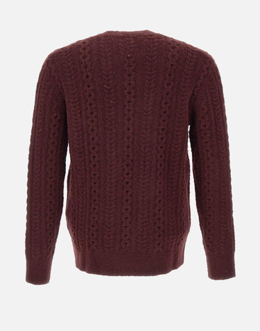 Maglione in lana A046F012 7635 PAOLO PECORA 