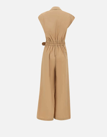 Jumpsuit in cotone RPJLE028 6026 KAOS 