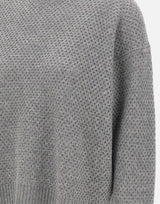 Maglia in lana, seta e cashmere MAD224F526 L0388132 FABIANA FILIPPI 