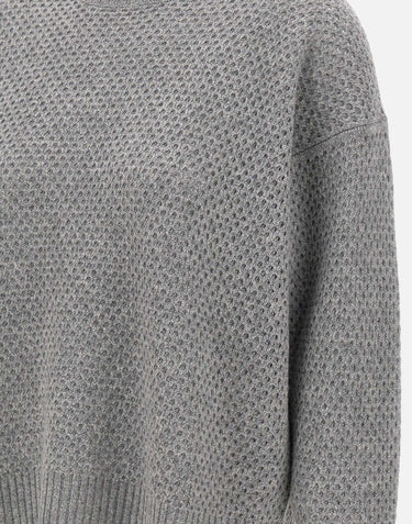 Maglia in lana, seta e cashmere MAD224F526 L0388132 FABIANA FILIPPI 