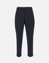 Pantaloni "Joseph" S25MTLG456R DARKNAVY OFFICINE GENERALE 