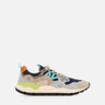 Sneakers "Yamano3" 2017816 1B27 FLOWER MOUNTAIN 