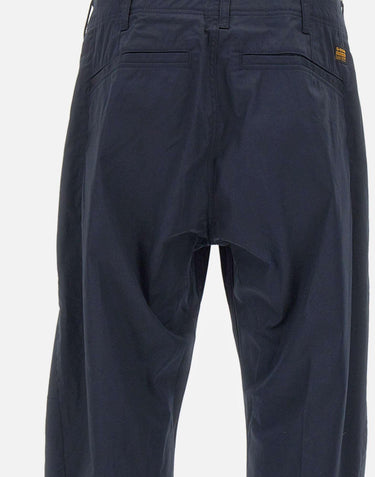 Pantaloni chino con pinces D28353 E077C742 G-STAR RAW 