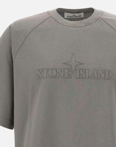 T-shirt in cotone 2100005S0115 V006B STONE ISLAND 