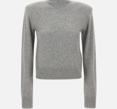 Maglia in lana con fiocco 116183 1093 ROTATE BIRGER CHRISTENSEN 