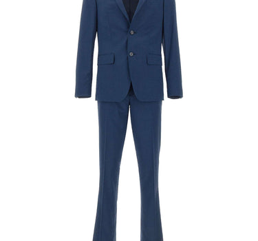 Completo in lana merino FANTASIA GALLESBLU MARCHESANI 