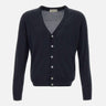 Cardigan in  lana merino CB1ML RM16R890 FILIPPO DE LAURENTIIS 