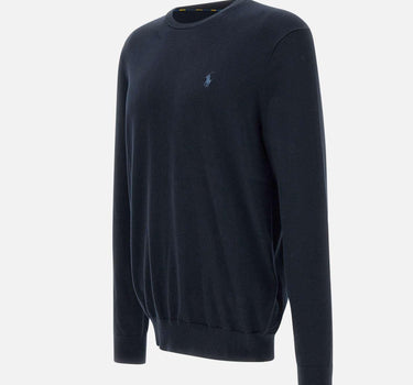 Pullover "Core Replen" in cotone pima 710684957 001 POLO RALPH LAUREN 