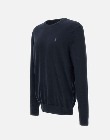 Pullover "Core Replen" in cotone pima 710684957 001 POLO RALPH LAUREN 