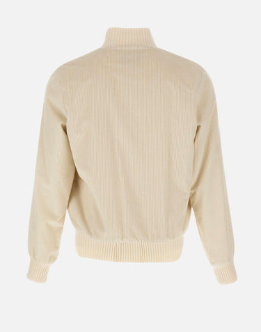 Giubbino in lana 78179 52220005 GRAN SASSO 