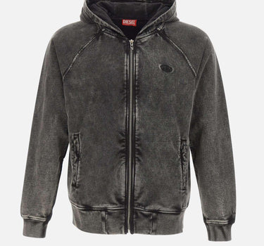 Felpa "S-Altz-Zip-Show" A21890 0KIBZ9XXA DIESEL 