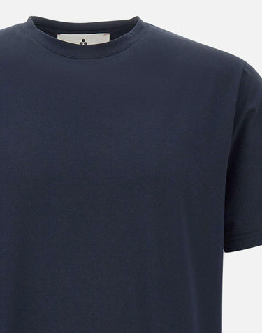 T-shirt "Perran" in cotone stretch PEU5513 99012247215 PEUTEREY 