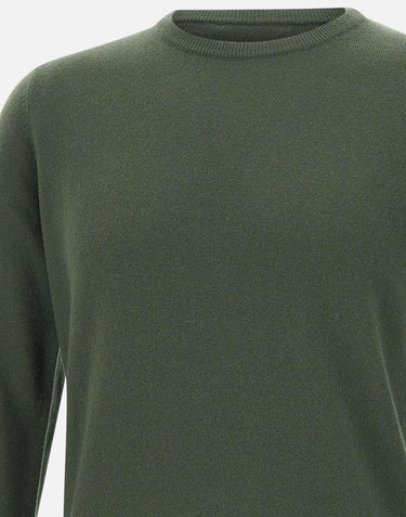 Maglia in puro cashmere 90030101 190 KANGRA 