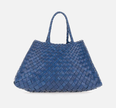 Borsa a mano "Santa Croce Small" 8893 NAVY DRAGON DIFFUSION 