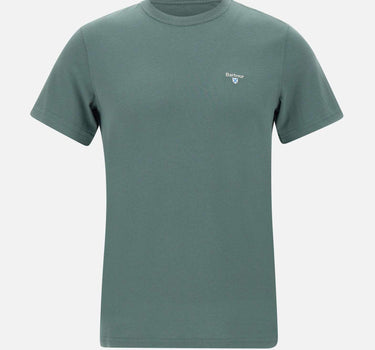 T-shirt "Tartan Sports" in cotone MTS0670 MTSTE31 BARBOUR 