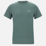 T-shirt "Tartan Sports" in cotone MTS0670 MTSTE31 BARBOUR 