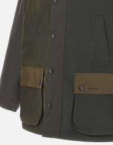 "Patchwork Bedale" MWX2500 MWXSG51 BARBOUR 