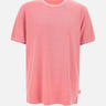 T-shirt "Disk" in cotone DISKR00460 CORALLO BOB 