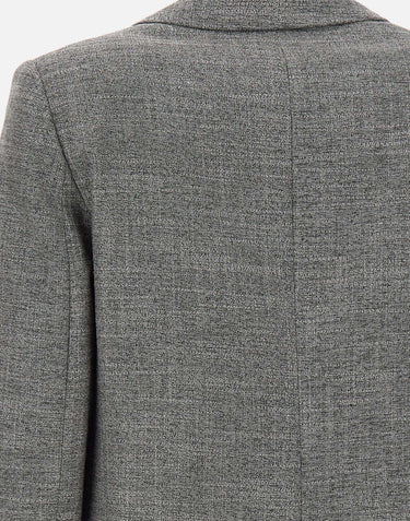 Blazer in viscosa RI1CO073 0001 KAOS 