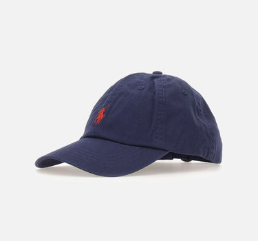 Cappellino in chino di cotone 211912843 021 POLO RALPH LAUREN 