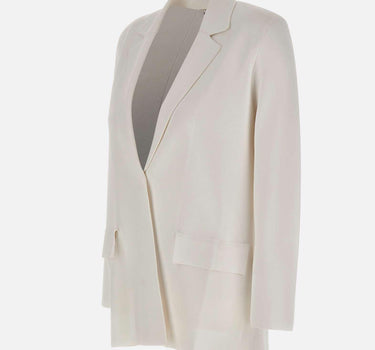 Blazer in viscosa 194057 001 KANGRA 