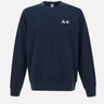 Felpa "Basic fleece" F35103 07 SUN68 