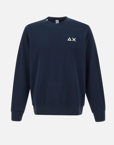 Felpa "Basic fleece" F35103 07 SUN68 