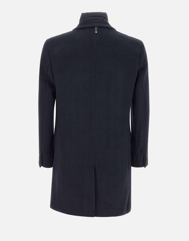 Cappotto "SKAI-SLB" SKAISLB NAVY MACKAGE 