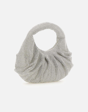 Borsa a mano "Joan" LB10062 ARG TWENTYFOURHAITCH 