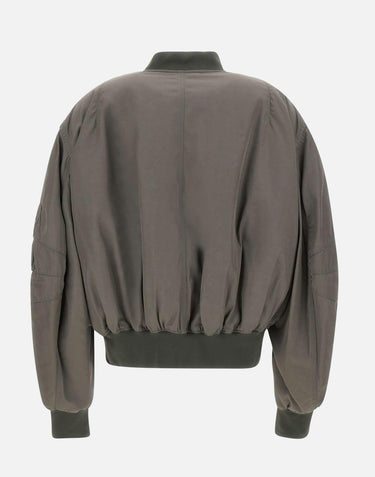 Bomber "Anja" 251WCB00070 PLL001AA084 THE ATTICO 