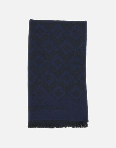 Pashmina in lana 625021 4F32201335 EMPORIO ARMANI 