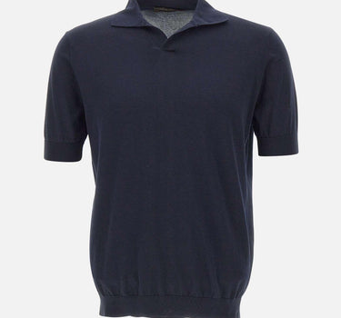 Polo in cotone PL1MCSKTR CR14R890 FILIPPO DE LAURENTIIS 