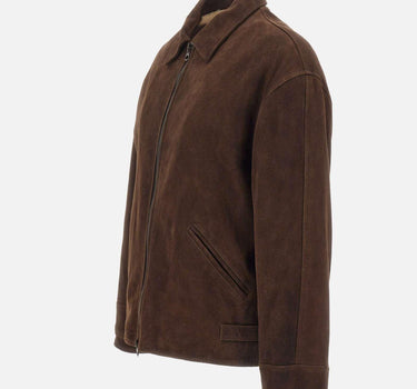 Giacca in pelle "Ducale Degradé" DUCALE DEGRADETMORO VOLFAGLI 