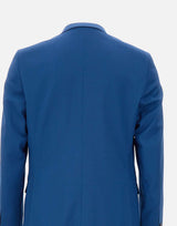 Completo due pezzi  in misto fresco lana 3432A3318 23000088 MANUEL RITZ 
