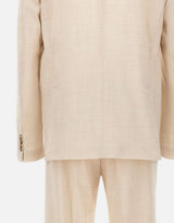 Completo in misto lana over U5062 A541812 UNGARO 