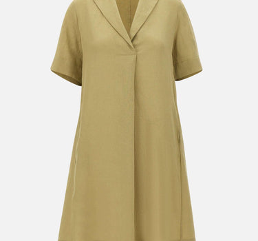 Abito in lino 7007P000315N 0A5 ELENA MIRO' 