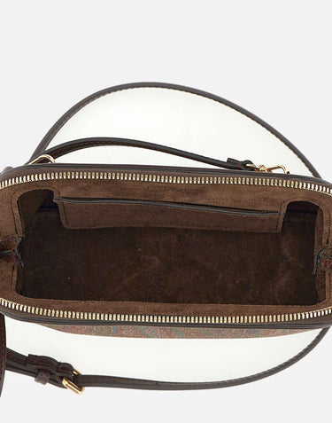 Borsa a tracolla in tessuto Paisley jacquard WP2C0020 AA001M0019 ETRO 
