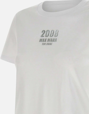 T-shirt "Quieto" in cotone 2519971011600 001 'S MAX MARA 
