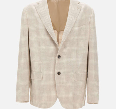 Blazer in lana, seta e cashmere L75GIAC16 TES0L09202 ELEVENTY 