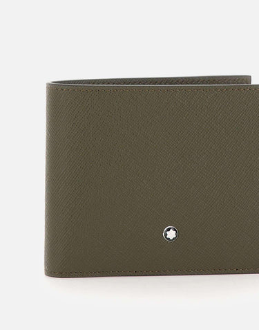 Portafoglio "Sartorial" 221362 KHAKI MONTBLANC 