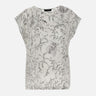 Blusa in seta TPD274F221 0142 FABIANA FILIPPI 
