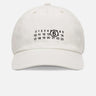 Cappellino da baseball "MM6 Spiga" S62TC0044 M35190101 MM6 MAISON MARGIELA 